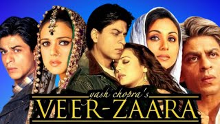 Veer Zaara Full Movie  Shah Rukh Khan amp Preity Zinta  Amitabh Bachchan  Rani M  Review amp Facst [upl. by Valer616]