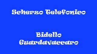 Scherzo Telefonico  Guardavaccaro [upl. by Inahteb376]