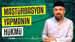 Mastürbasyon Yapmanın Hükmü I İhsan ŞENOCAK [upl. by Bowlds]