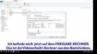 So funktioniert die Ordnerfreigabe im Netzwerk unter Windows 10 dann doch wieder [upl. by Eisenberg918]