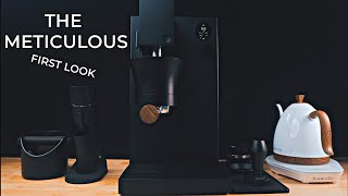 The METICULOUS ESPRESSO MACHINE [upl. by Edita]