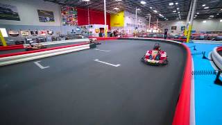 Youth Kart Racing – K1 Speed Junior League [upl. by Alaek]