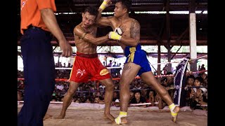 LETHWEI KNOCKOUTS  Myanmar Bare Knuckle Boxing  လက်ဝှေ့ HD [upl. by Yttiy143]