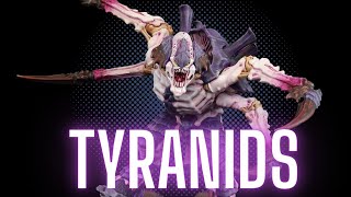 Mastering Hive Fleet Leviathan Tyranids  A Painting Guide [upl. by Ushijima188]