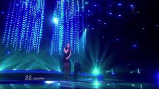 Lena MeyerLandrut Satellite Eurovision HD [upl. by Naleek]