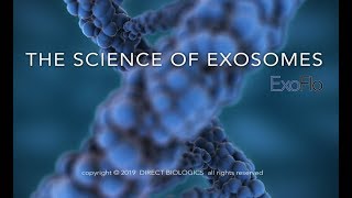 The Science of Exosomes [upl. by Emelyne743]