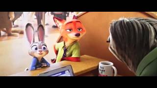 Zootopia  Watcha got there [upl. by Winny]