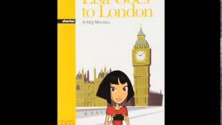 Lisa goes to London  Chapter 1 [upl. by Vivien]