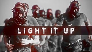 Military Motivation  quotLIGHT IT UPquot  Military Crossfit Workouts 2020 [upl. by Eidnim135]