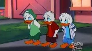 Quack Pack S01 E20 Duck Quake [upl. by Toy]