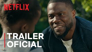 Paternidade com Kevin Hart  Trailer oficial  Netflix [upl. by Goldie]