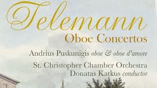 Telemann Oboe Concertos [upl. by Adel]