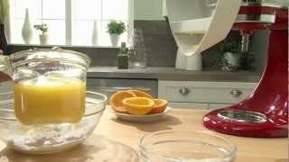 KitchenAid® Citrus Juicer Attachment [upl. by Kery]