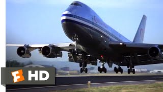 Airport 1975  Landing Attempt Scene 1010  Movieclips [upl. by Goober]