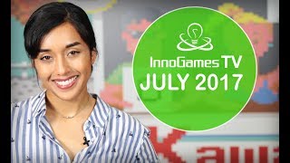 InnoGames TV  July Episode [upl. by Edison829]