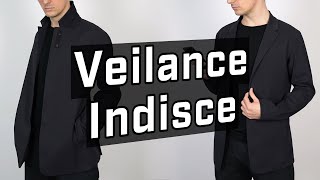 The Ultimate in Smart Techwear  Veilance Indisce Blazer REVIEW [upl. by Aeiram]