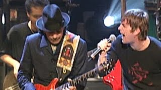 Carlos Santana  Rob Thomas  Smooth 1999 Live Video [upl. by Einitsed]