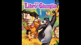 Promo VHS Il Libro della Giungla [upl. by Josefa937]