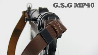 gsg mp40 review [upl. by Linell]