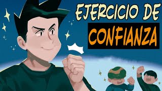 Gana más Confianza con este FÁCIL EJERCICIO [upl. by Kaczer904]