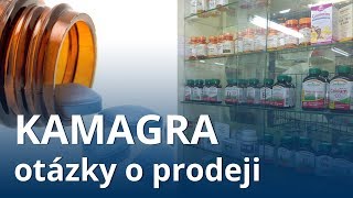 Kamagra a nejčastější otázky o prodeji účincích a rizicích [upl. by Christiano]