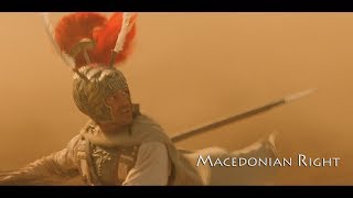 quotAlexander of Macedonquot  Gaugamela [upl. by Neimad]