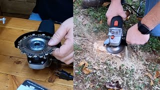 How To Get Rid Of Tree Roots FAST [upl. by Enajyram]