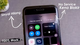 IMEI iPhone Kena Blokir  Begini Solusinya [upl. by Vookles]