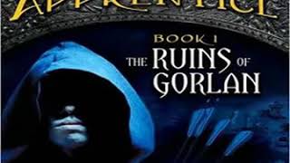 The Rangers Apprentice Book 1 The Ruins of Gorlan Part 3 [upl. by Leirua461]