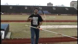 Intro To Pole Vault [upl. by Lovato]