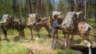 Mule Packing School [upl. by Henrietta]