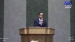 Transmisión en vivo  Iglesia de Dios Ministerial de Jesucristo Internacional [upl. by Lorrac89]