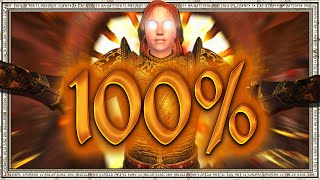 How I Completed Oblivion 100 Champion of Cyrodiil Challenge Recap [upl. by Litt]