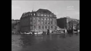 Live Königsberg unique newsreel 19411943 [upl. by Berlyn639]