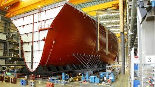 Marine Engineer and Naval Architect Career Video [upl. by Koo465]