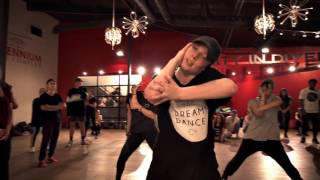 Tsar B Escalate Choreography by Alexander Chung ft Jade Chynoweth Filmed by TimMilgram [upl. by Briana]