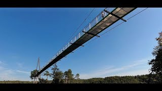 Neu Erlebnisfelsen Pottenstein Fränkische Schweiz Neu 4K [upl. by Ennaear675]