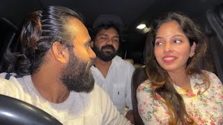 Actress Meera Nandan amp Husband [upl. by Graces]