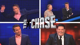 The Chase  Outtakes Bloopers amp Behind The Scenes [upl. by Bromleigh]