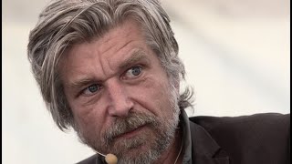 Karl Ove Knausgård Interview Writing After My Struggle [upl. by Serafina871]