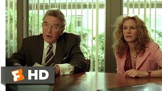 Erin Brockovich 410 Movie CLIP  I Thought We Were Negotiating Here 2000 HD [upl. by Halian]