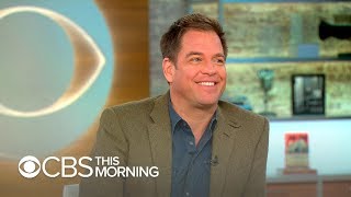 quotBullquot star Michael Weatherly talks Season 3 [upl. by Klute]