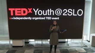 quotNot Like Other Girlsquot  the Culture of Internalised Misogyny  Antonina Stępak  TEDxYouth2SLO [upl. by Pirnot541]