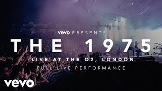 The 1975  Full Live Show  Vevo Presents Live at The O2 London [upl. by Ashjian]