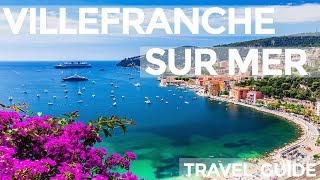 Villefranchesurmer France Travel Guide [upl. by Graham837]