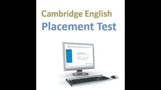 Cambridge English Placement Test Demo  CEPT [upl. by Magna]