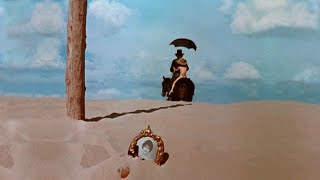 El Topo Official Trailer Alejandro Jodorowsky  ABKCO Films [upl. by Oniuqa]