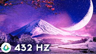 432 Hz Cleanse Negative Energy [upl. by Childs]