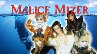 The MALICE MIZER Iceberg [upl. by Croteau]