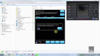 LAKE Firmware Update [upl. by Corry]